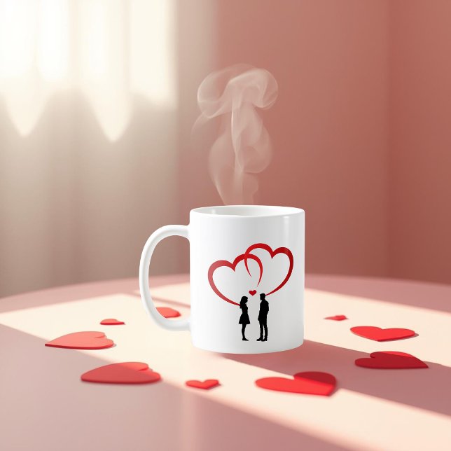 Two In Love Mug (Creator Uploaded)