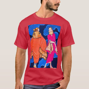 Two in the Morning Coats T-Shirt