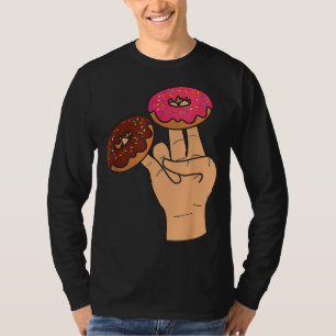 Two In The Pink One In The Stink Funny Shocker T-Shirt