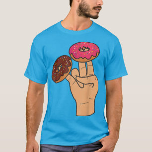 Two In The Pink One In The Stink Funny Shocker T-Shirt