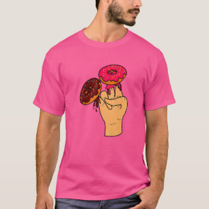 Two In The Pink One In The Stink Shocker Adult Hu T-Shirt