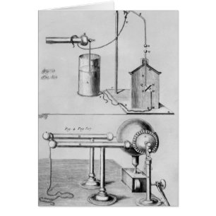 Two instruments to study electricity