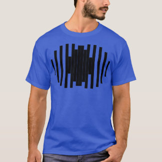two intersecting circles T-Shirt