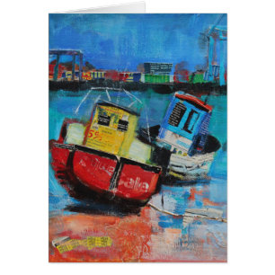 Two Jolly Fishing Boats 2012