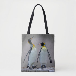 Two Kings All Over Print Bag