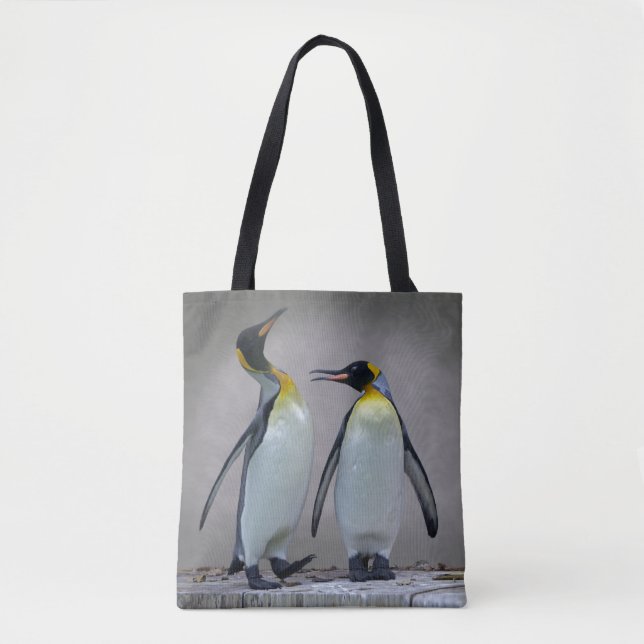 Two Kings All Over Print Bag (Front)