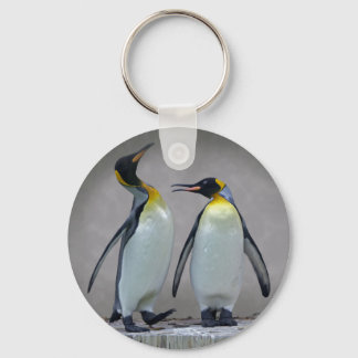 Two Kings Keyring