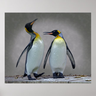 Two Kings Print