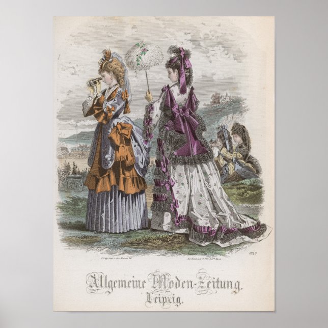 Two Ladies Poster (Front)