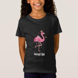 Two Legit 2 Quit Retro Streetwear Tee – 90s Hip-Ho