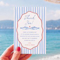 Two Less Fish In The Sea Bridal Shower