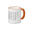 Two-Letter Word List Mug