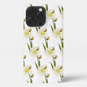 Two little and cute bees iPhone 13 pro case
