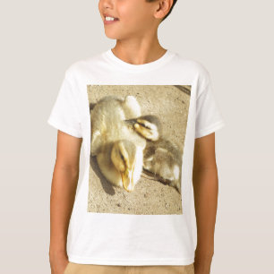 two little ducks kids T-Shirt