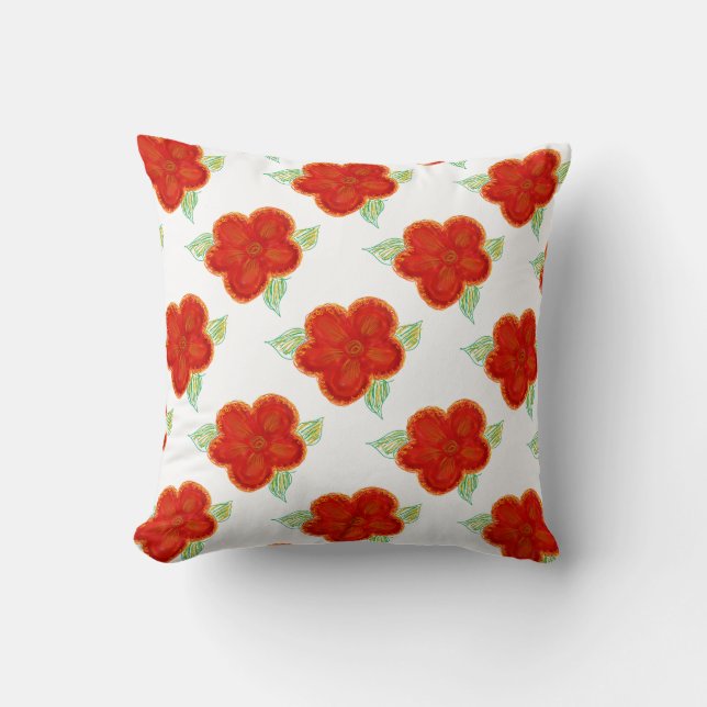 Two Looks In One Cushion (Front)