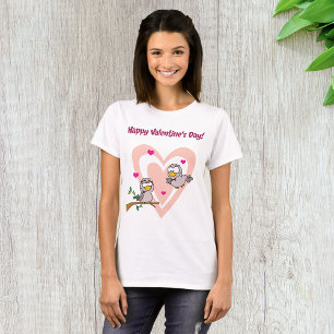 Two Love Birds T-Shirt