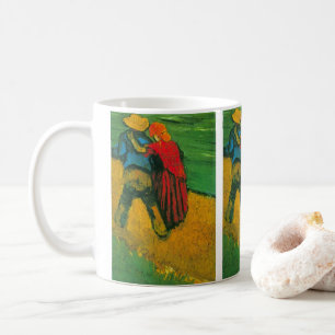 Two Lovers by Vincent van Gogh Coffee Mug