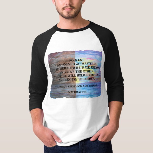 Two Masters T-Shirt (Front)