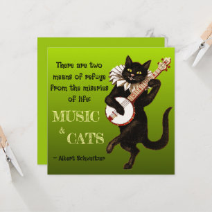 Two Means of Refuge Music Cats Schweitzer