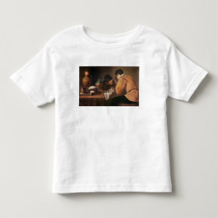 Two Men at Table, c.1620-21 Toddler T-Shirt