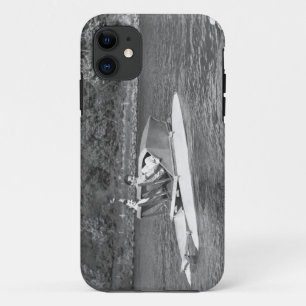 Two Men iPhone 11 Case