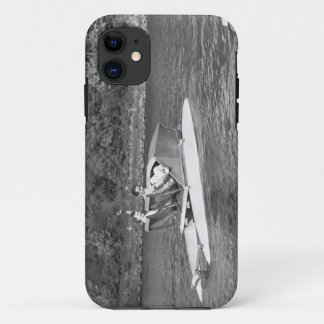 Two Men iPhone 11 Case