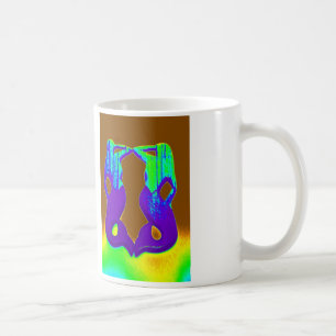 two mermaids mug