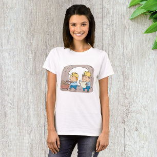 Two Miners T-Shirt
