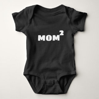 Two Moms Baby Bodysuit