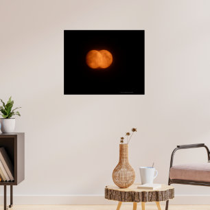 Two moons poster