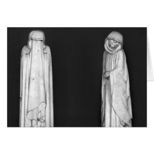 Two Mourners