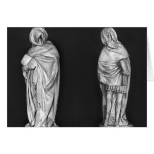 Two Mourners