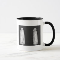 Two Mourners