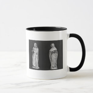 Two Mourners Mug