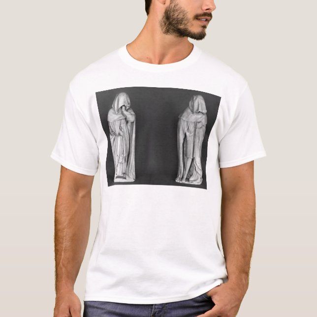 Two Mourners T-Shirt (Front)