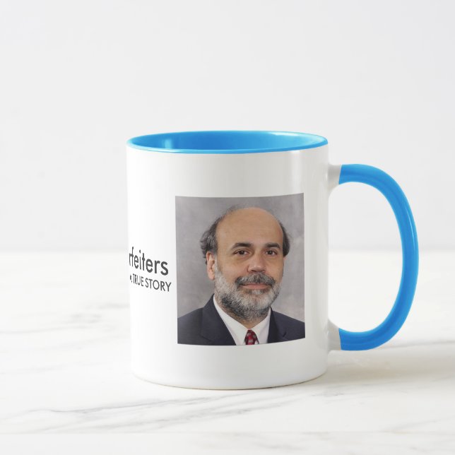 Two Mugs on a Mug (Right)