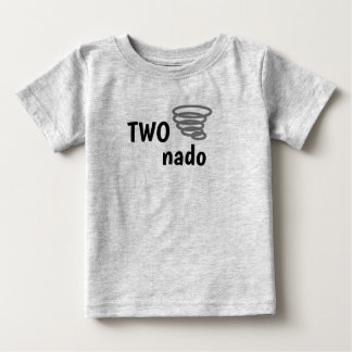 Two-nado Baby T-Shirt