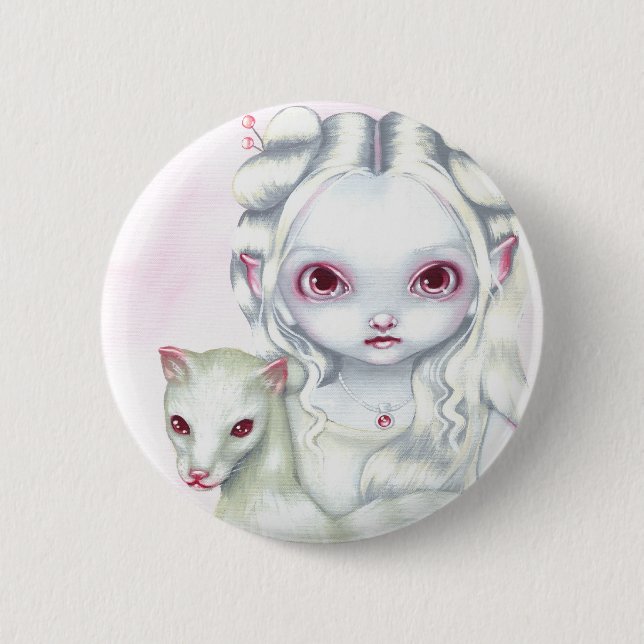 "Two of a Kind" Button (Front)