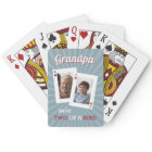 Two of a Kind | Grandpa & Child Photo