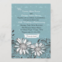 Two of a Kind Invitation