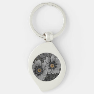 Two of a Kind Key Ring