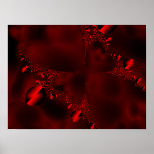 Two of Hearts Poster