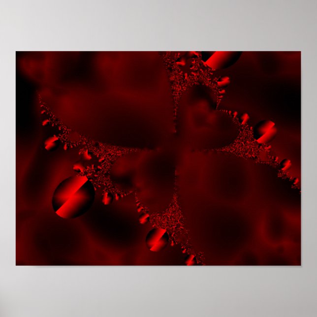 Two of Hearts Poster (Front)