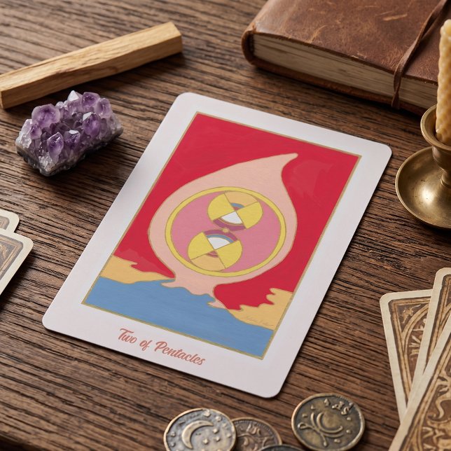 Two of Pentacles (Creator Uploaded)