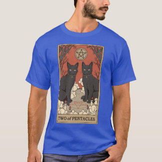 Two of Pentacles gift gift T-Shirt