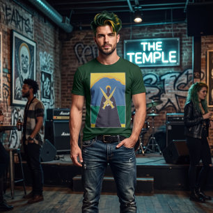 Two of Swords T-Shirt