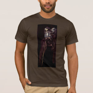 Two Old Woman, By Francisco De Goya T-Shirt