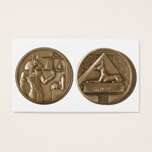Two Ounce .999 Fine Silver Egyptian Coin