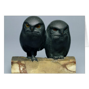 Two Owls, 1903-04