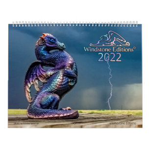 Two Page LargeCalendar, White Calendar